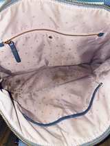Kate Spade Watson Lane Small Leather Maya Blue Tote Handbag  - Image 5