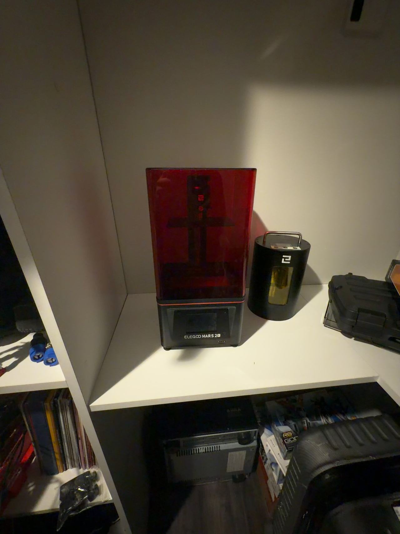 Elegoo Mars 2 Pro 3D Printer