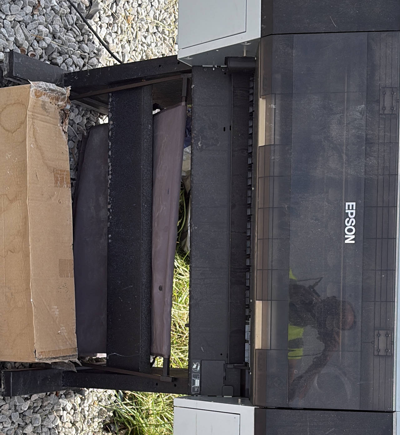 Epson Stylus Pro 7900 Wide-Format Inkjet Printer
