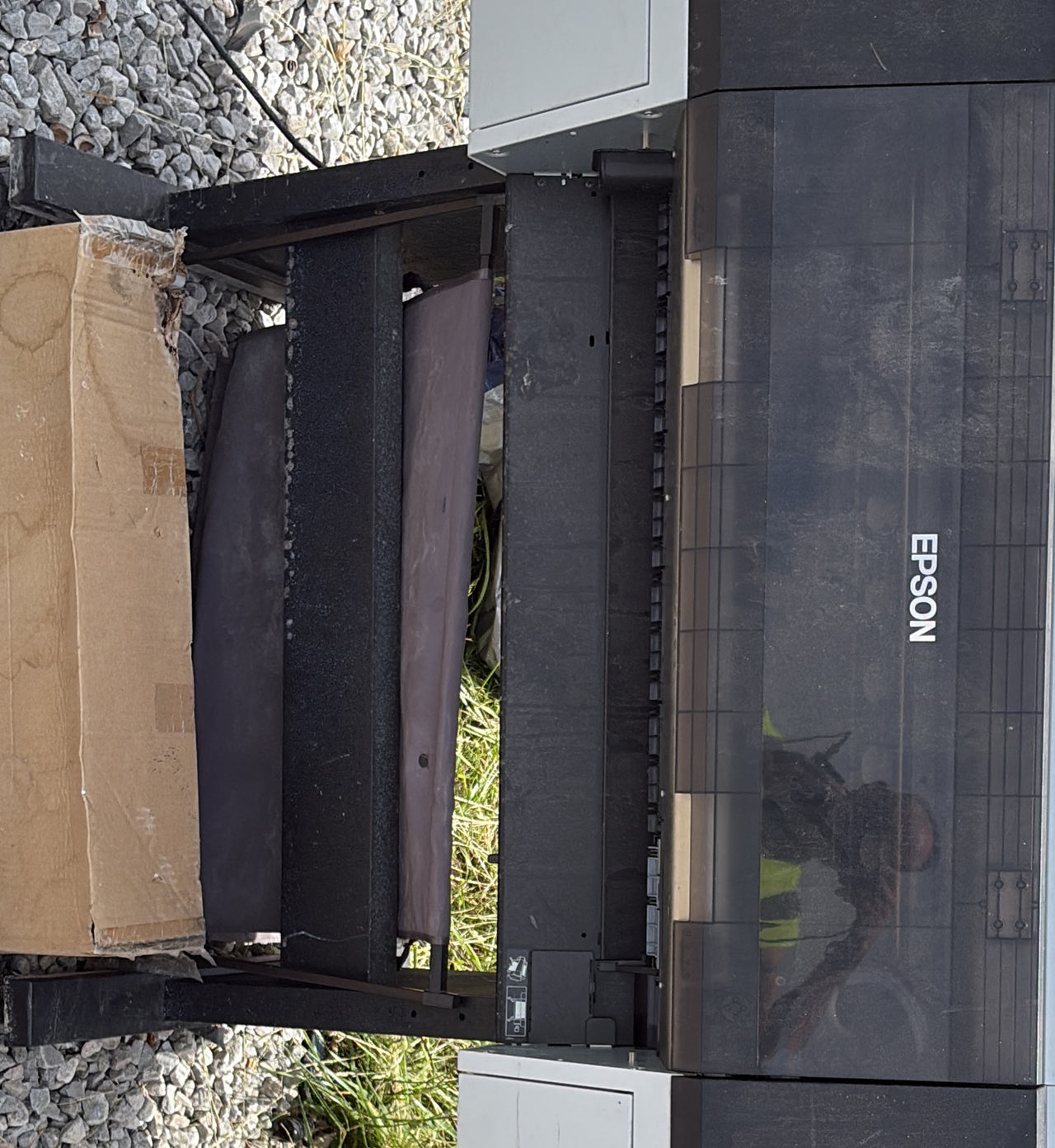 Epson Stylus Pro 7900 Wide-Format Inkjet Printer