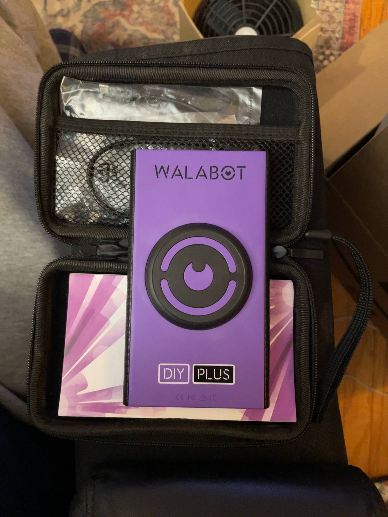 Walabot DIY Plus X Visual Wall Scanner