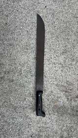 WWII Machete US 1942 Legitimus Collin’s & Co - Image 2