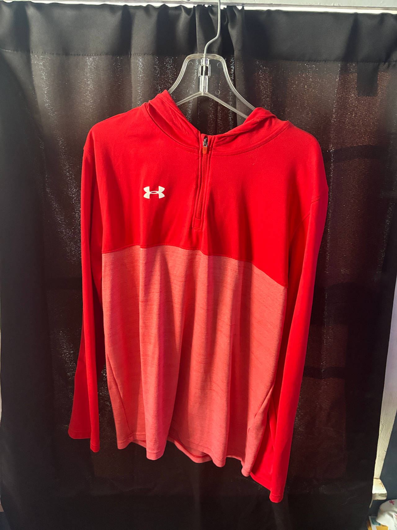 Under Armour Men's Tech 2.0 1/2 Zip Hoodie