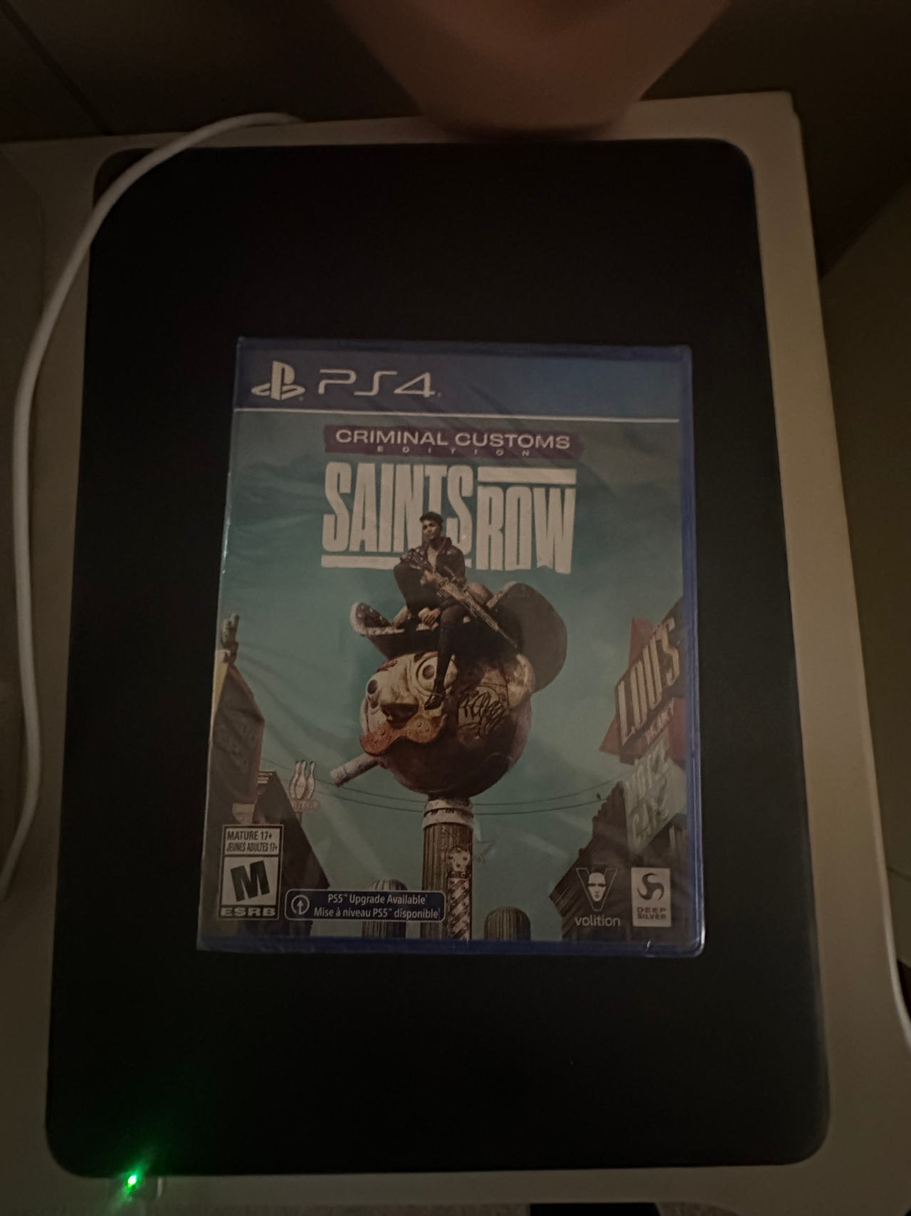 Saints Row
