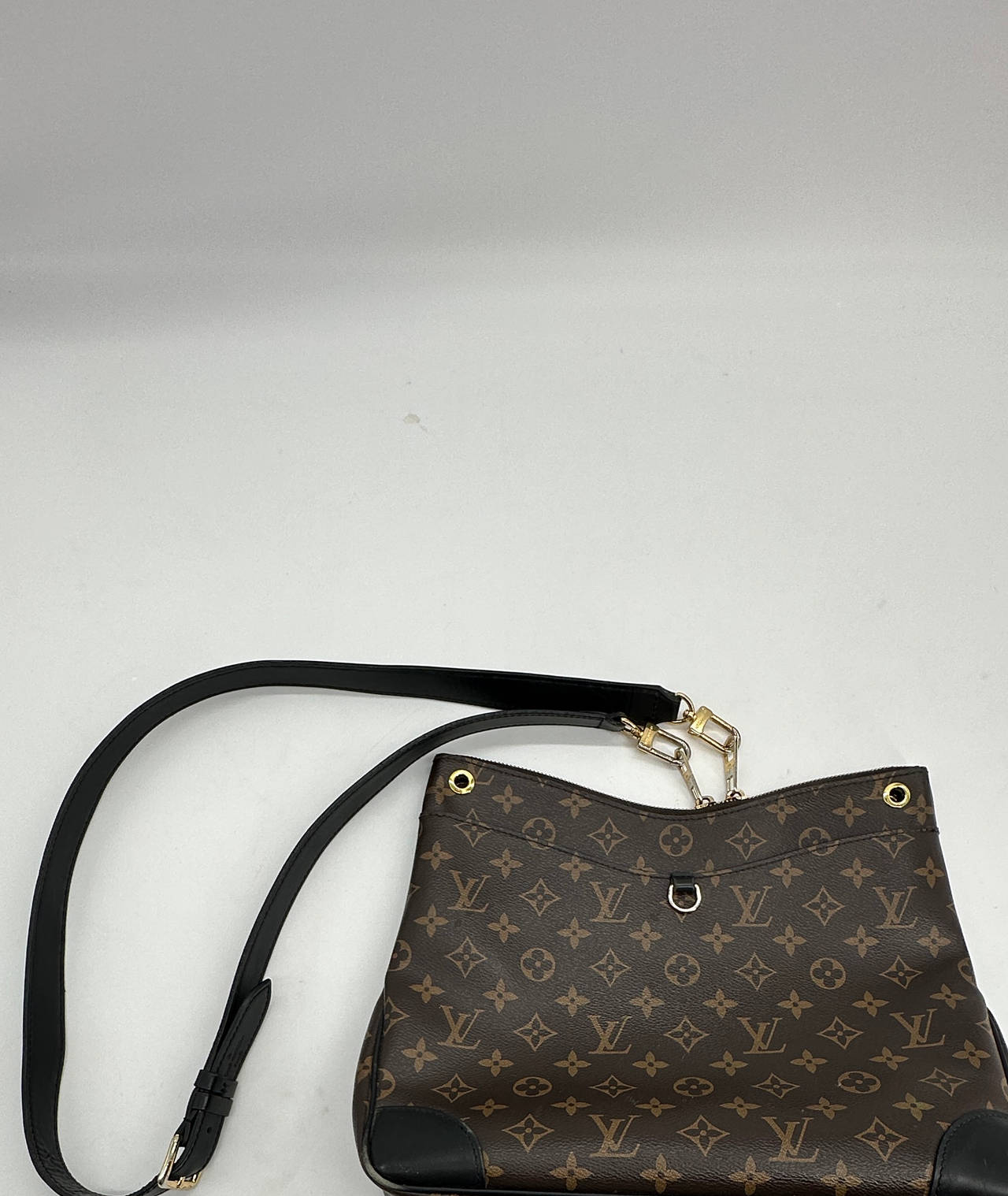 Louis Vuitton Odeon NM MM Monogram Canvas