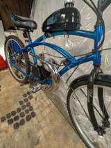 Huffy Cranbrook Motorized Bicycle - Image 1