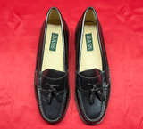 G.H. Bass Tassel Loafers Size 8/8.5 - Image 1