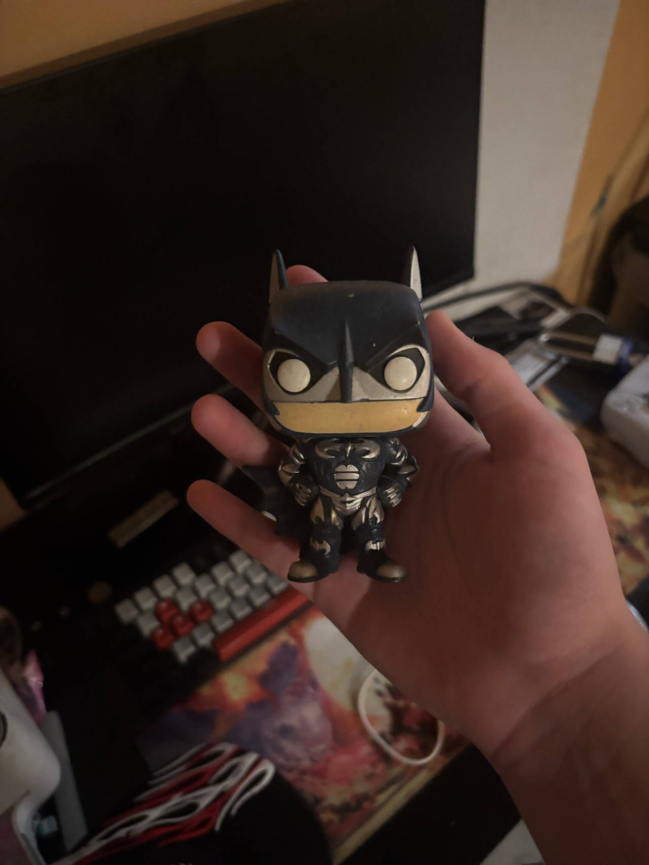 Funko Pop! Heroes: Batman (Armored)
