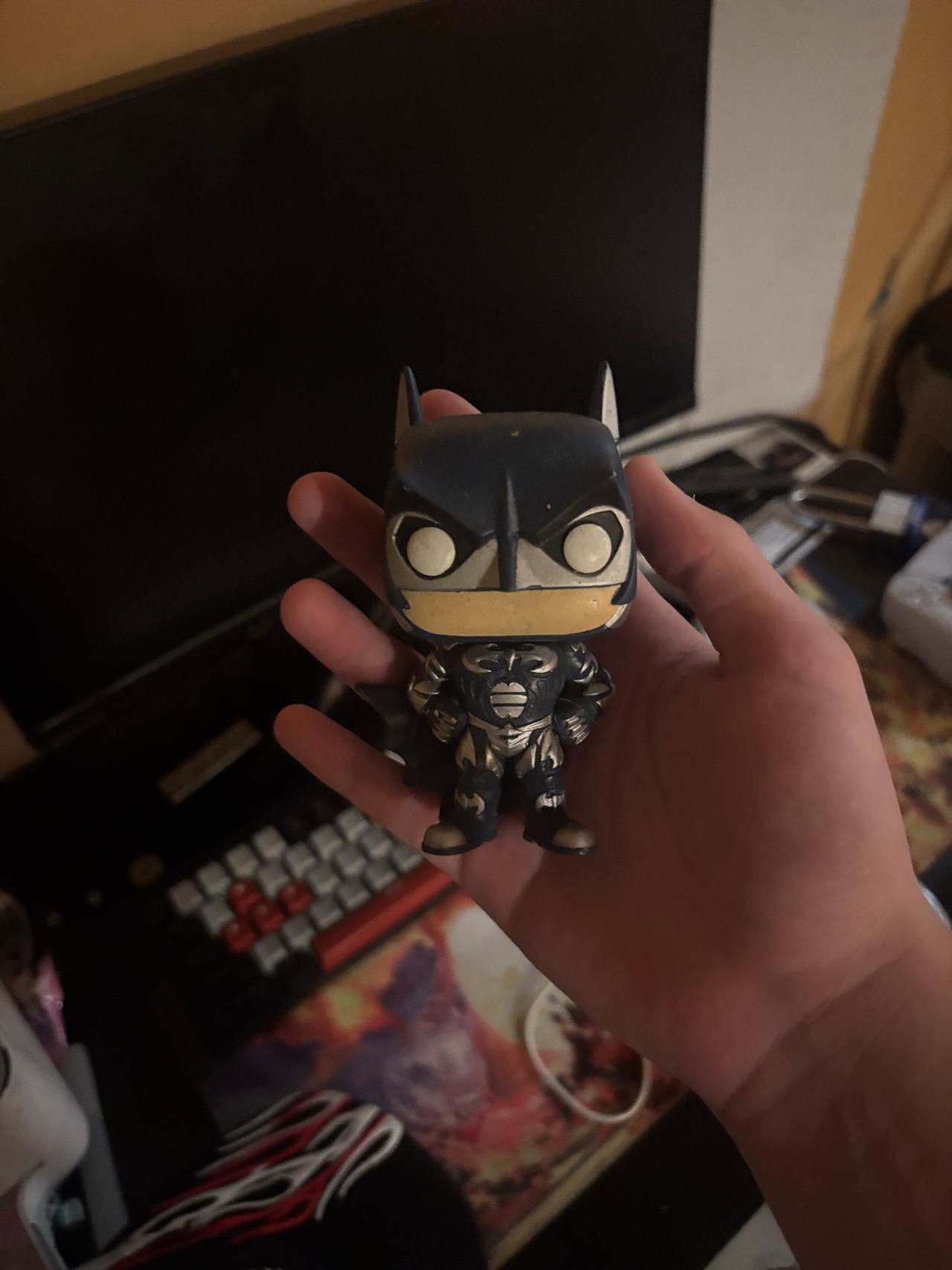 Funko Pop! Heroes: Batman (Armored)
