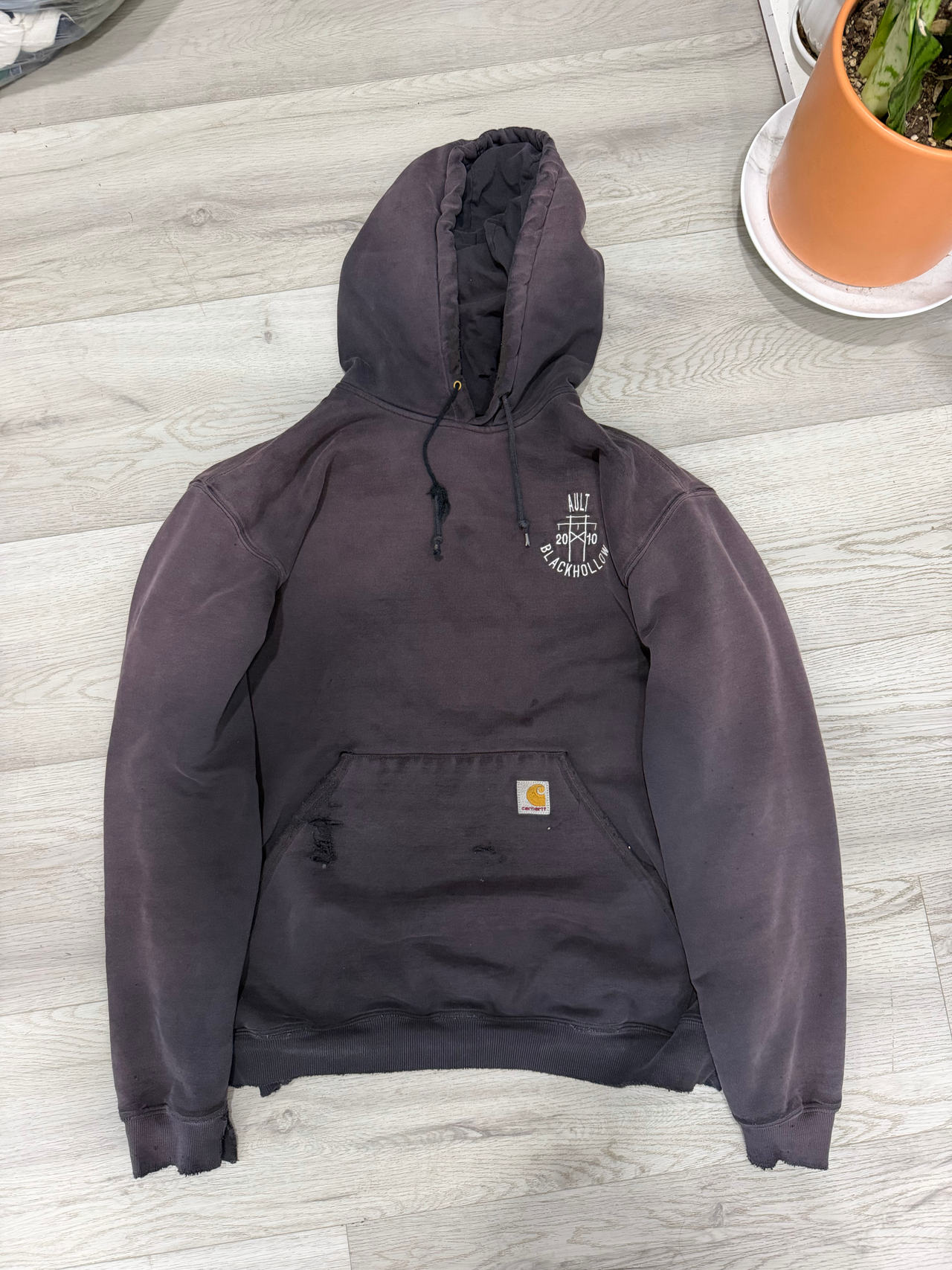 Carhartt Midweight Hooded Sweatshirt