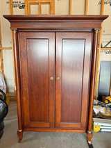 Wooden Armoire - Image 2