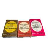 3 Volume Set by Elder Bruce R. McConkie Doctrinal New Testament Commentary HC - Image 1