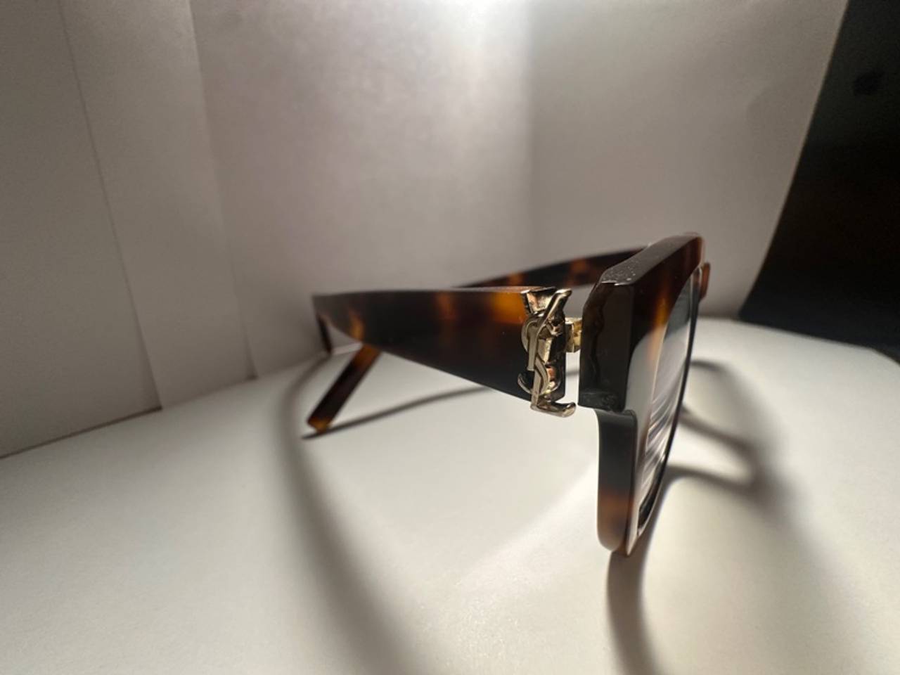 Yves Saint Laurent SL M130 Havana Sunglasses