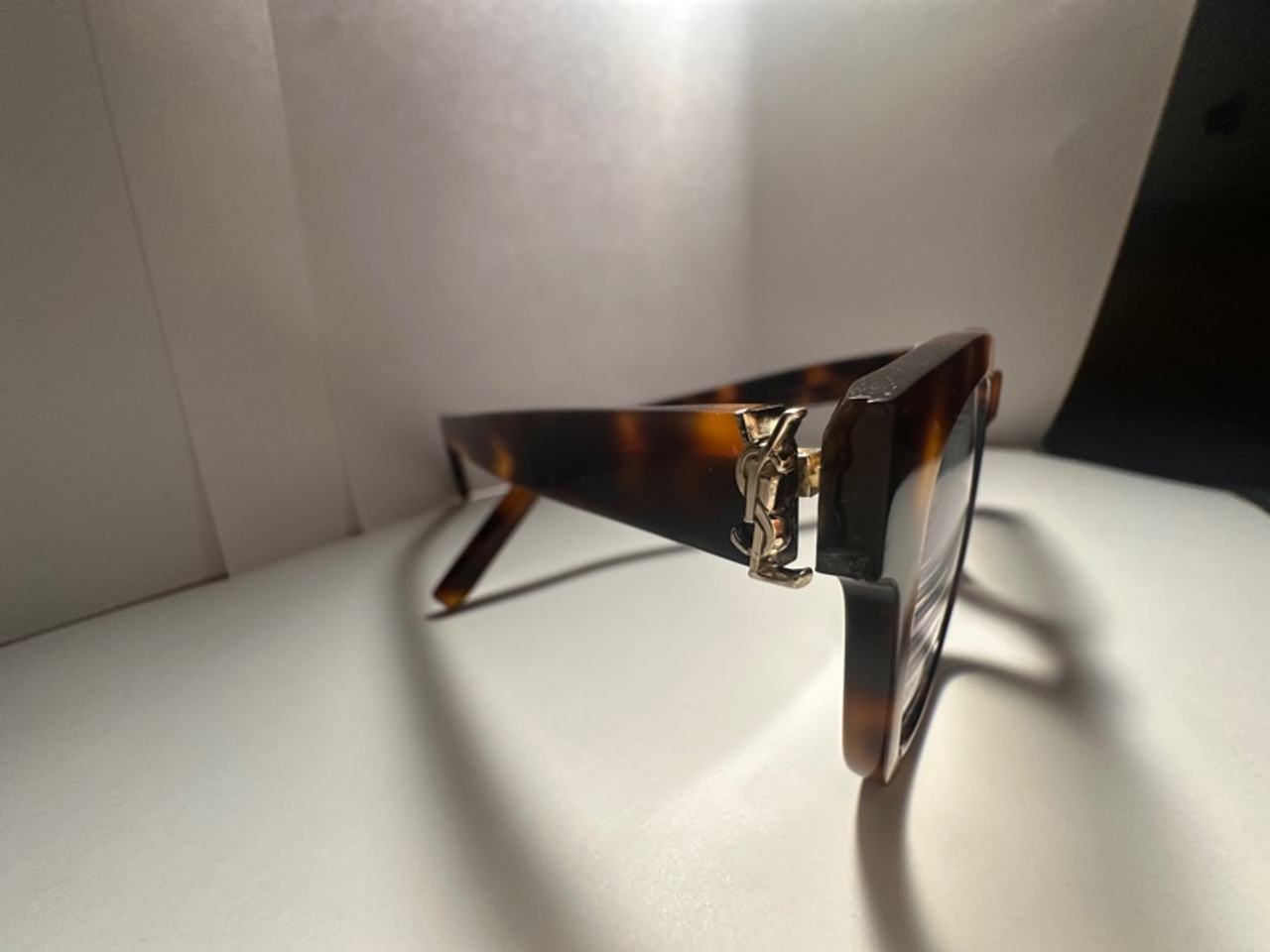 Yves Saint Laurent SL M130 Havana Sunglasses