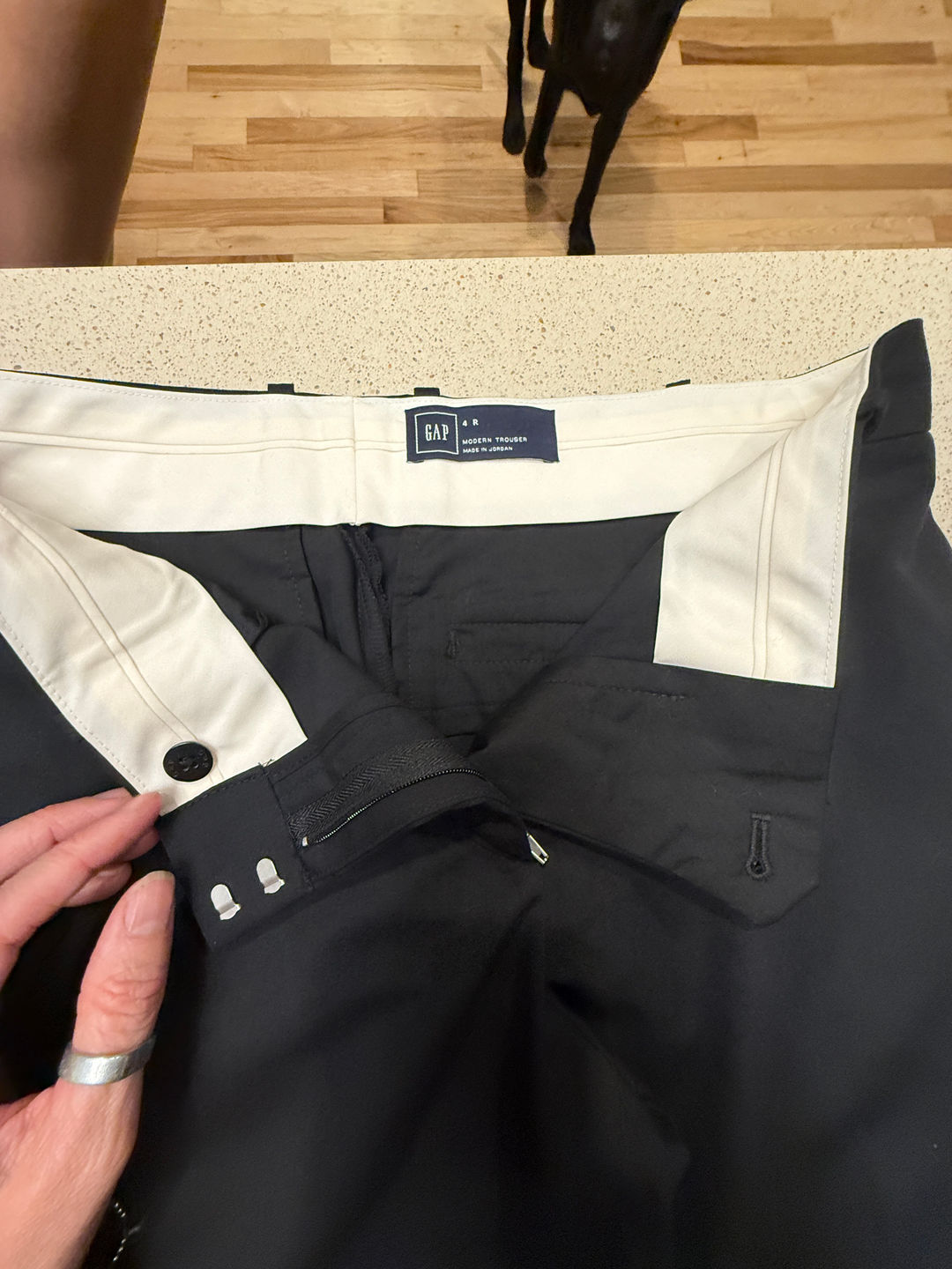 Gap Modern Trouser Pants