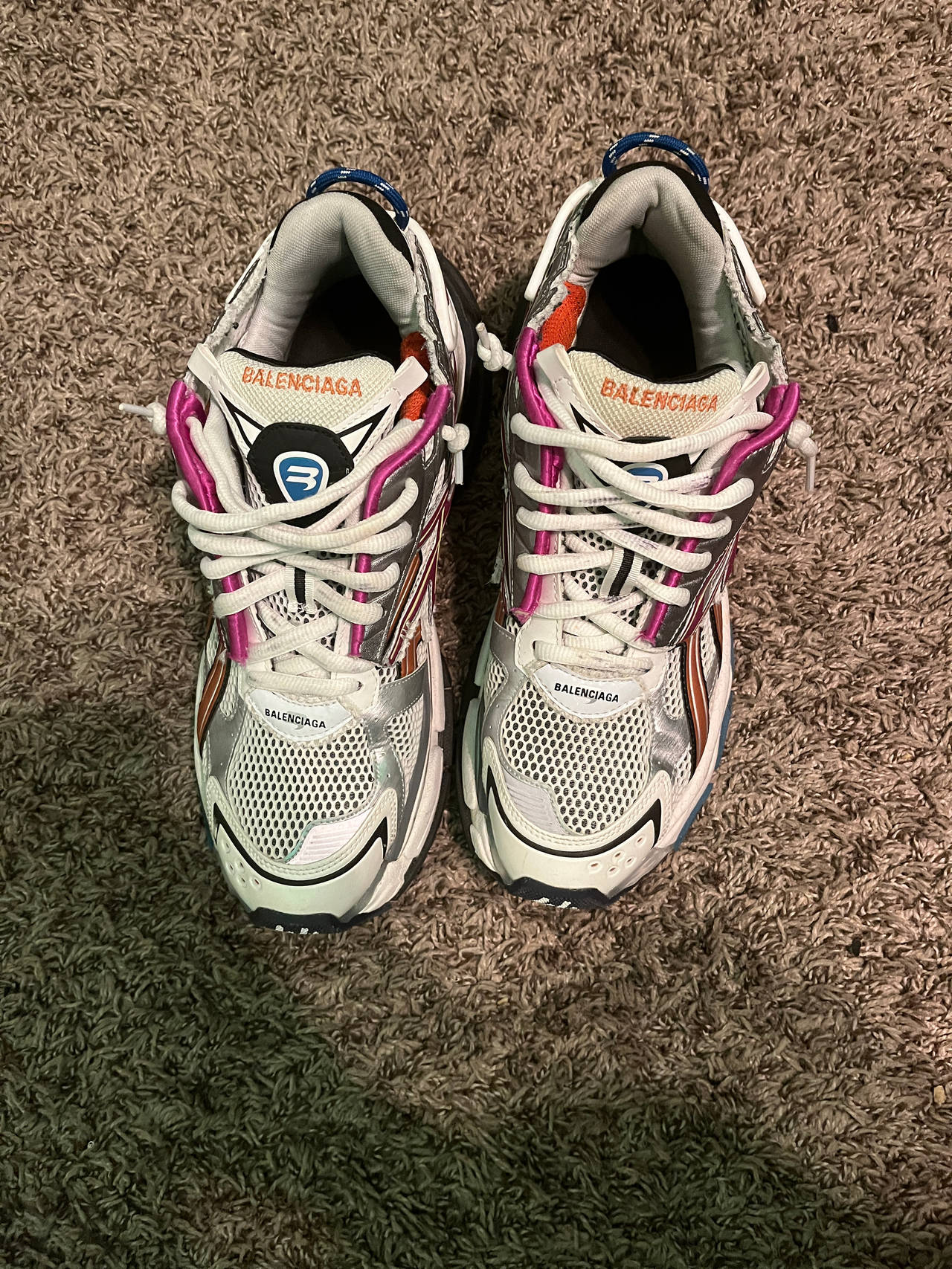 Balenciaga Track Sneakers