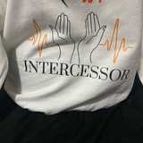 Born to Pray Intercessor Sweatshirt - Image 3