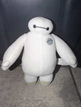 Bandai Disney Big Hero 6 Baymax 6-Inch Plush - Image 1