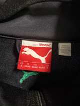 Puma Life Sport Track Jacket Zip Up Men’s Small - Image 2