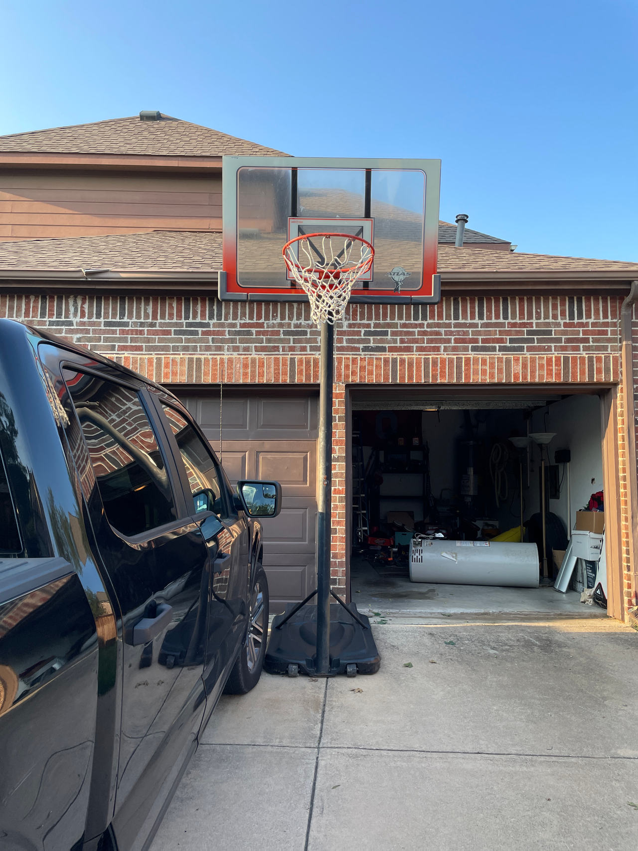 Portable Basketball Hoop