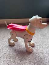 Fisher-Price DC League of Super-Pets Krypto the Superdog Action Figure - Image 2