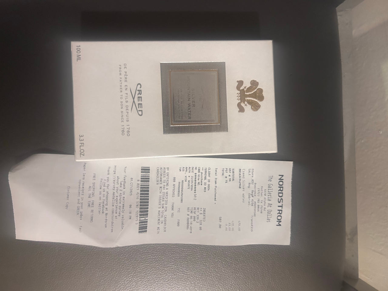 Creed Aventus Eau de Parfum