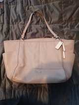 Coach Pebbled Leather Ava Tote - Image 2