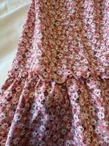 2XL SHEIN Auburn Floral Skirt - Image 3
