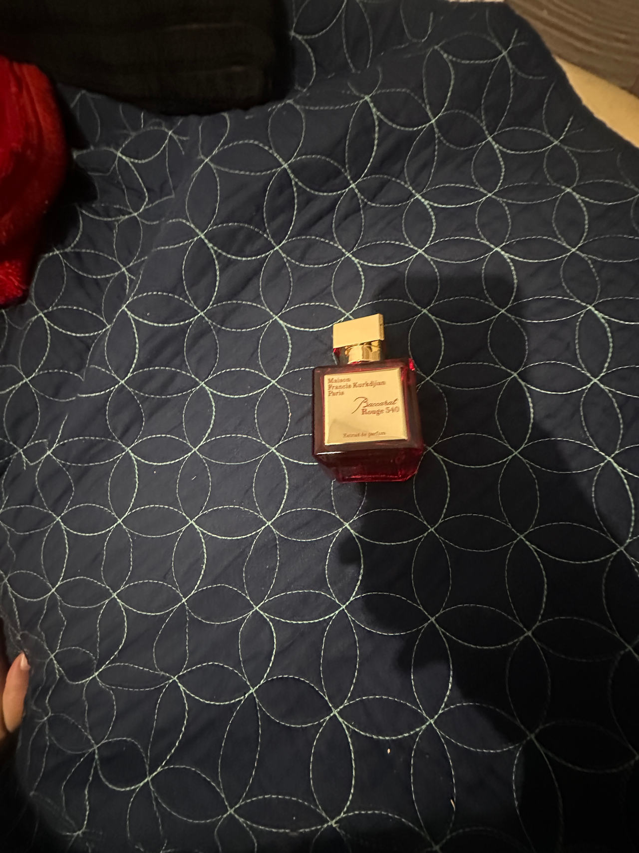 Maison Francis Kurkdjian Baccarat Rouge 540 Eau de Parfum