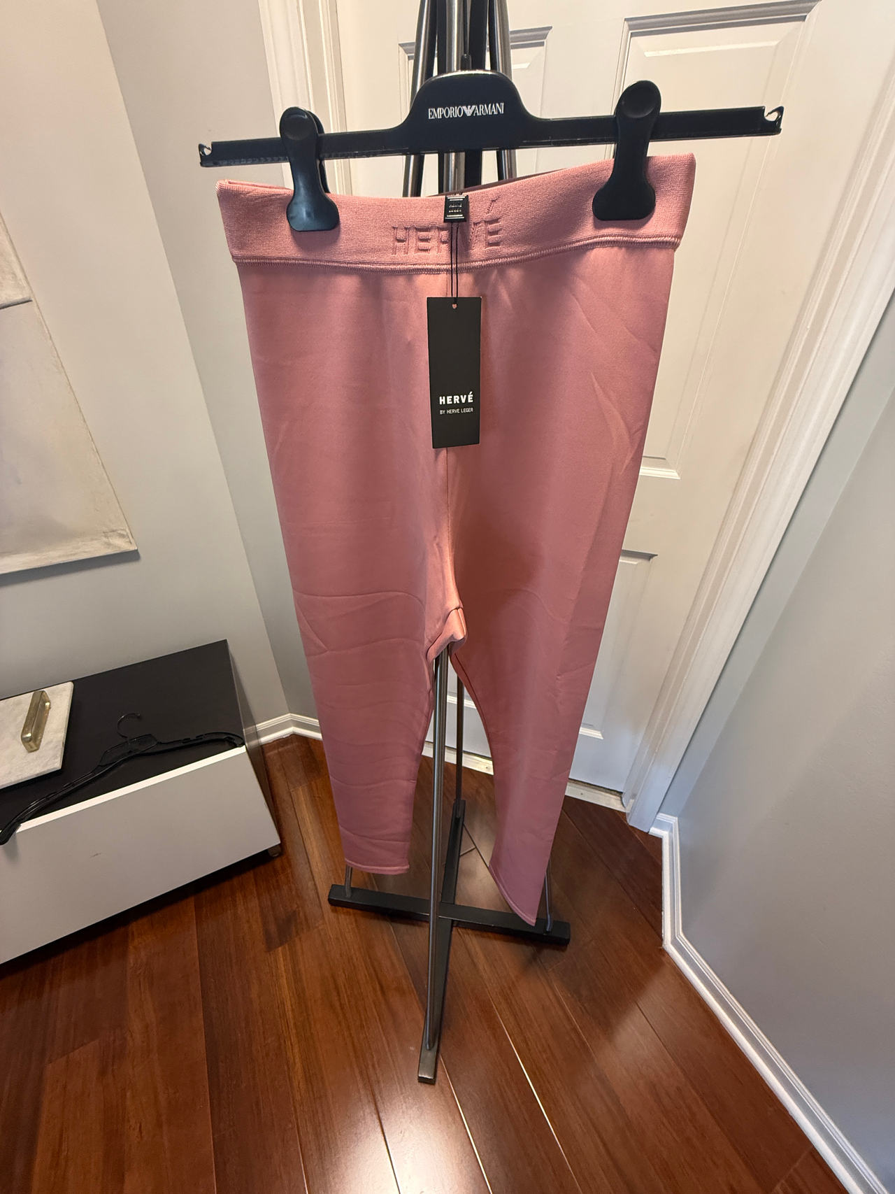 Hervé Leggings Retail $175 New with tags Medium