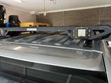 VW Touareg Trail Max Roof Rack with rear LED lights - Image 1