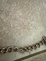 Rebecca Minkoff Black Studded Chain Crossbody Bag - Image 4
