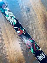 Ed Hardy Reversible Tattoo Art Black Leather Belt - Image 4