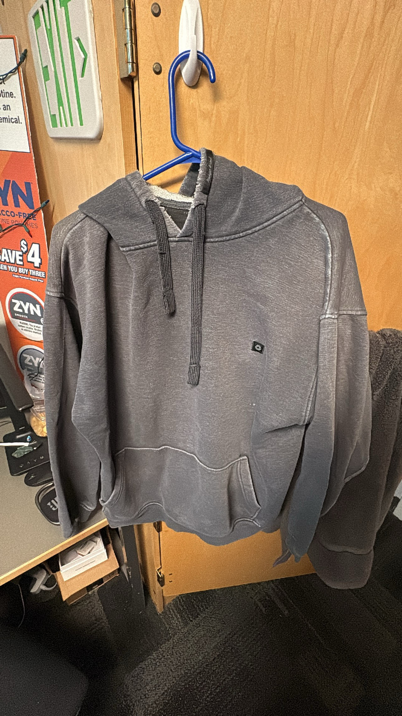 Men's Pullover Hoodie