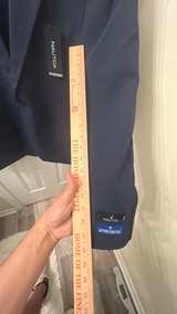 Nautica Men's Modern Fit Blazer Size 42 R Blue - Image 6