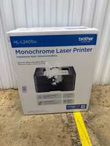 Brother HL-L2460DW Compact Monochrome Laser Printer - Image 1
