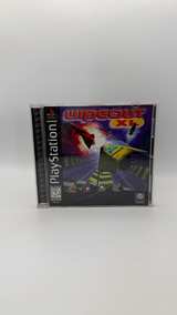Sony PlayStation 1 Wipeout XL Game Disc - Image 1