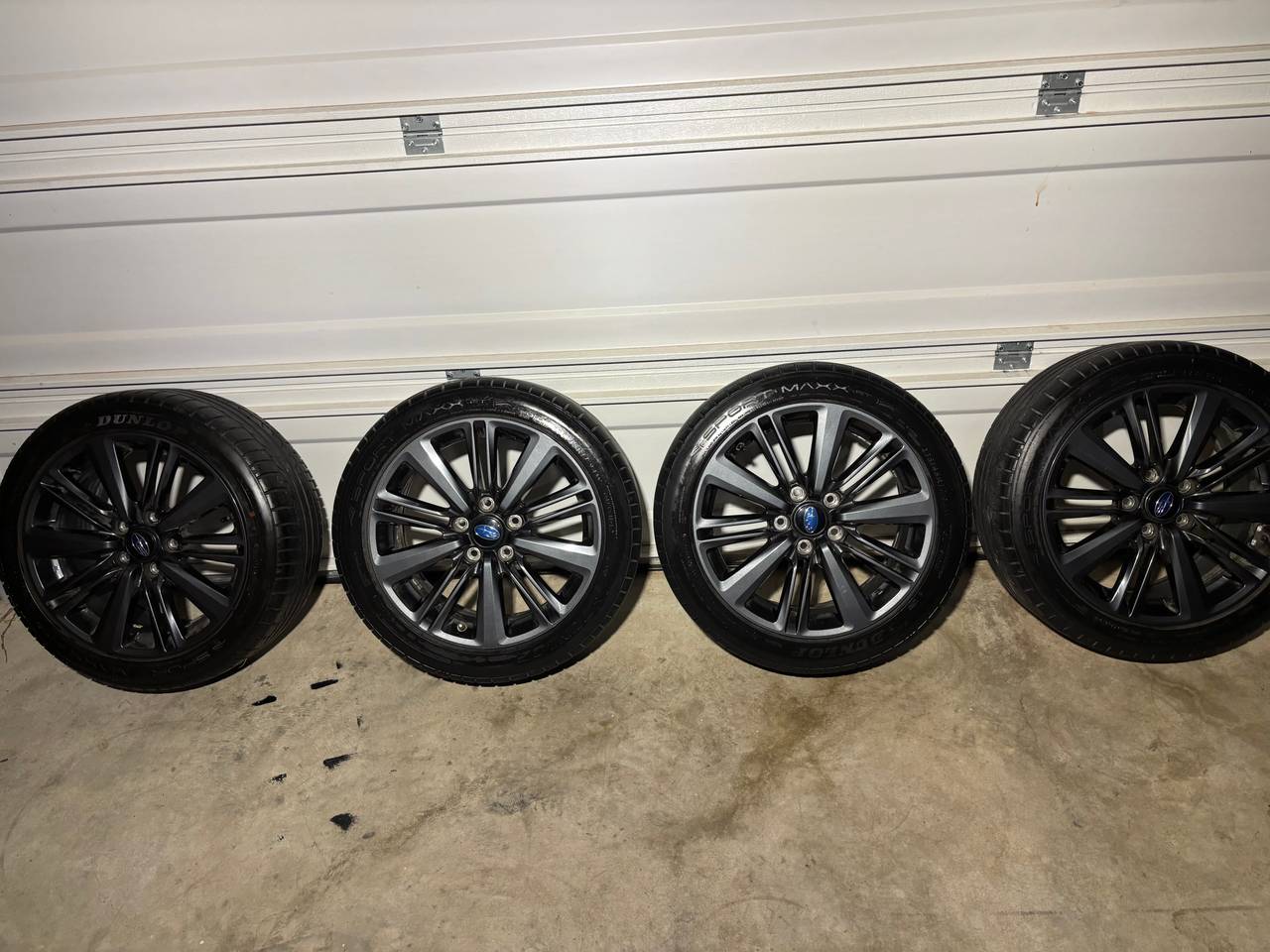 Subaru OEM Wheels and Tires