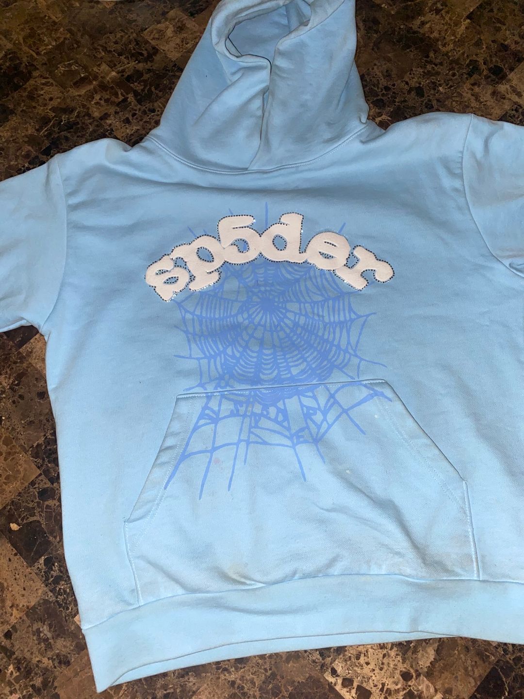 Sp5der Hoodie