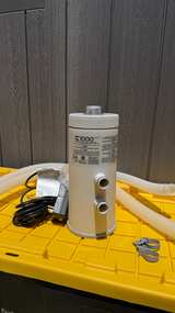 Intex C1000 Cartridge Filter Pump for Above Ground Pools - Image 4