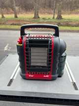 Mr. Heater Portable Buddy 9,000 BTU Heater - Image 1