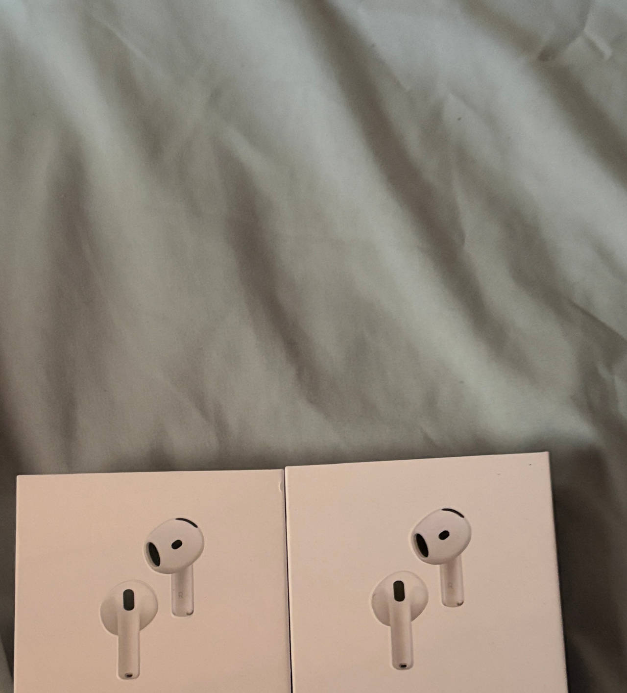 Apple AirPods 4 with Active Noise Cancellation