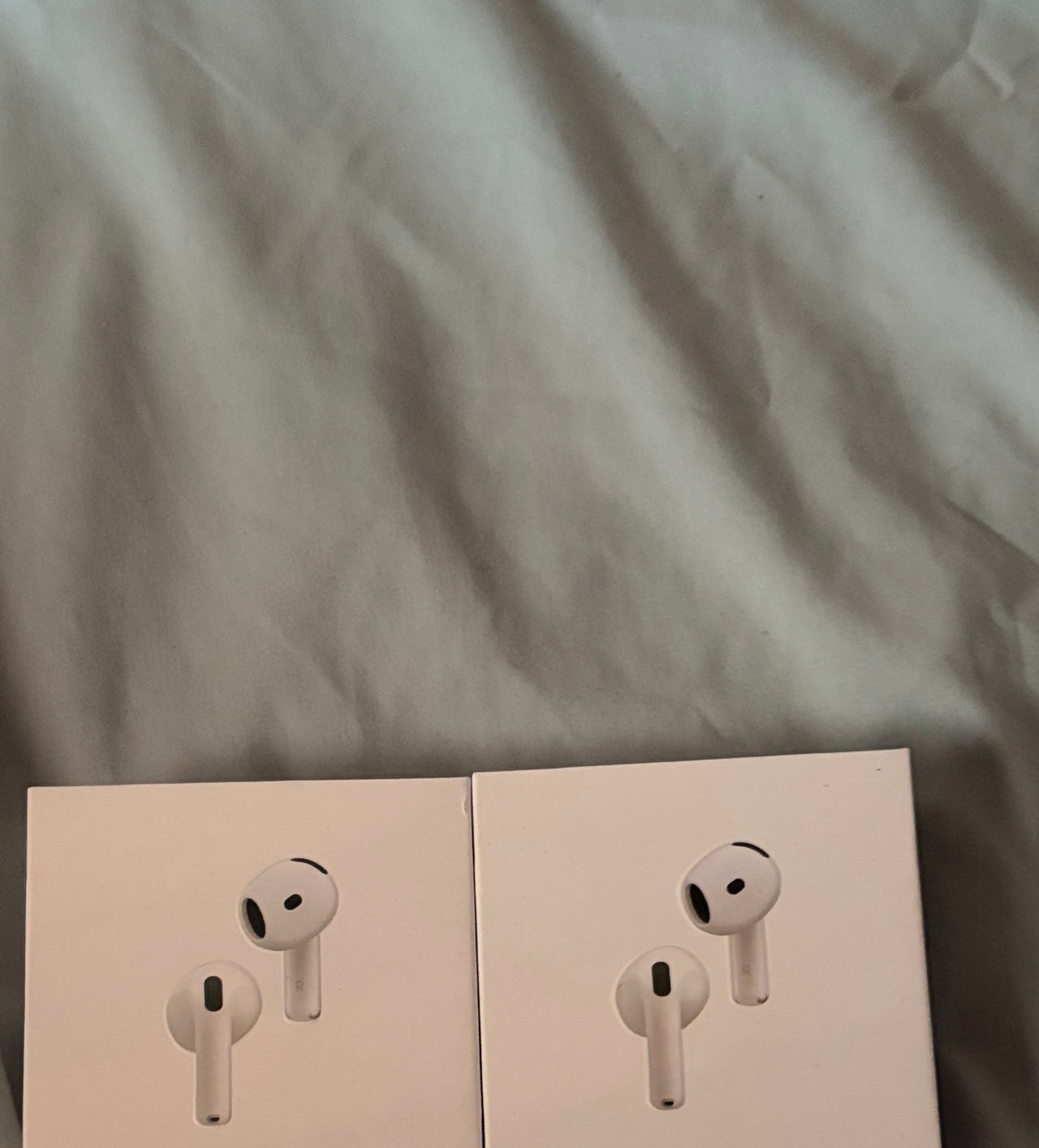 Apple AirPods 4 with Active Noise Cancellation