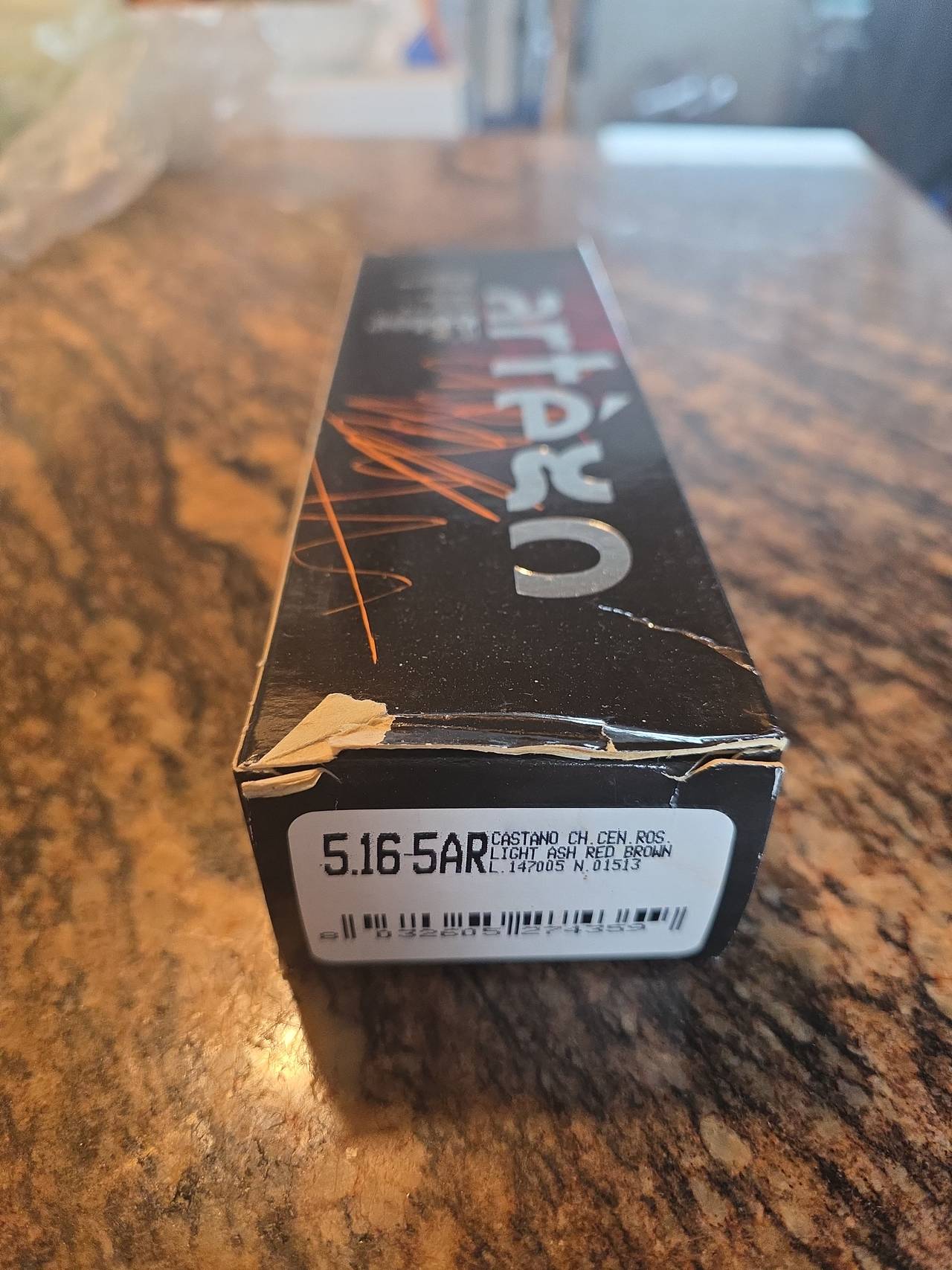 Artego It's Color 5.16 5AR Light Ash Red Brown