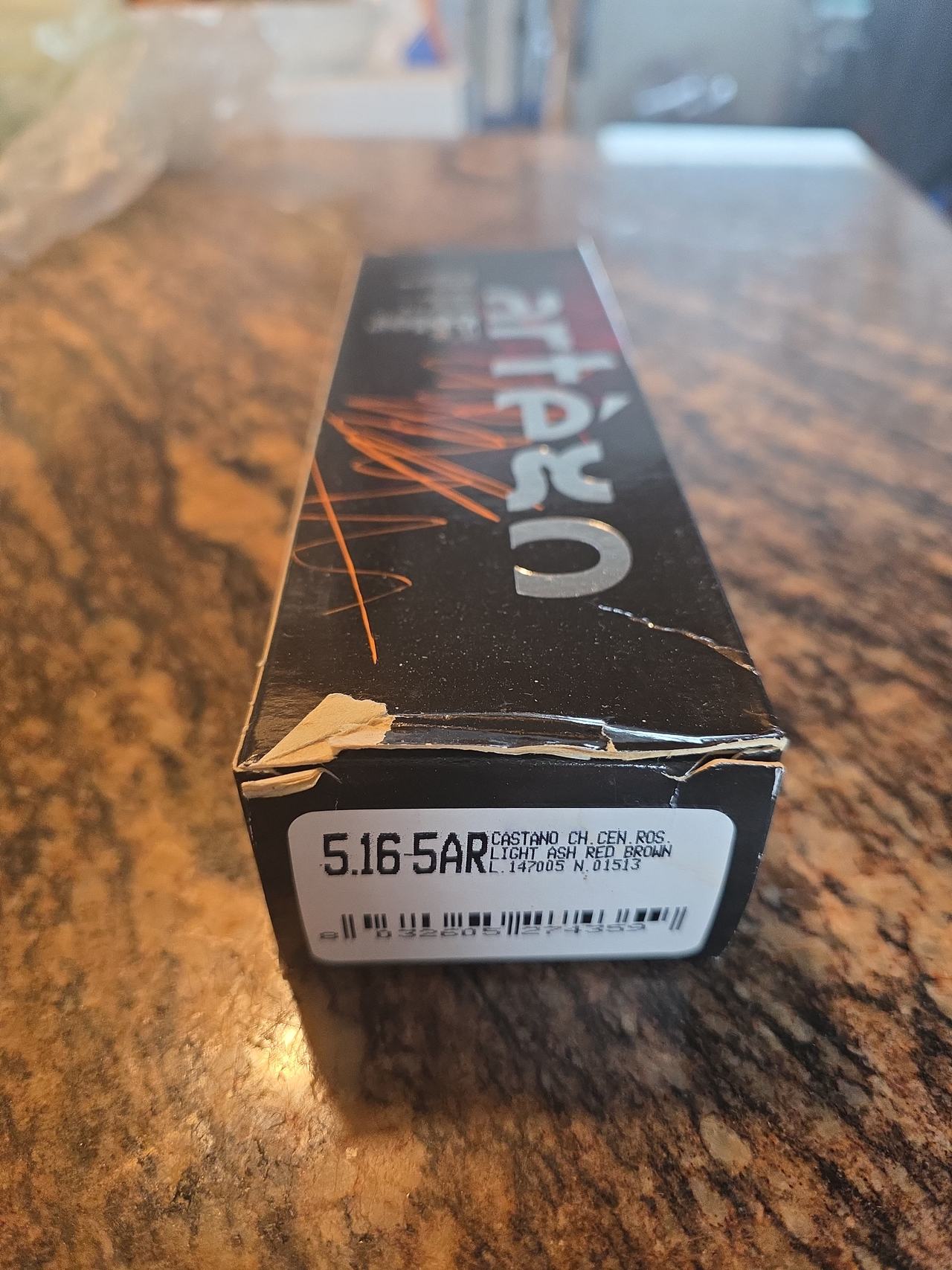 Artego It's Color 5.16 5AR Light Ash Red Brown