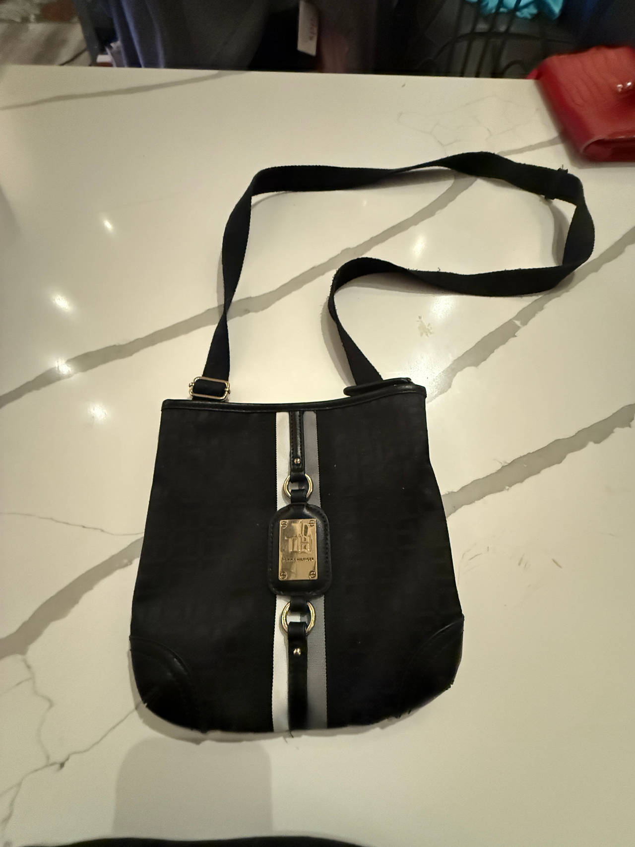 TOMMY HILFIGER CROSSBODY