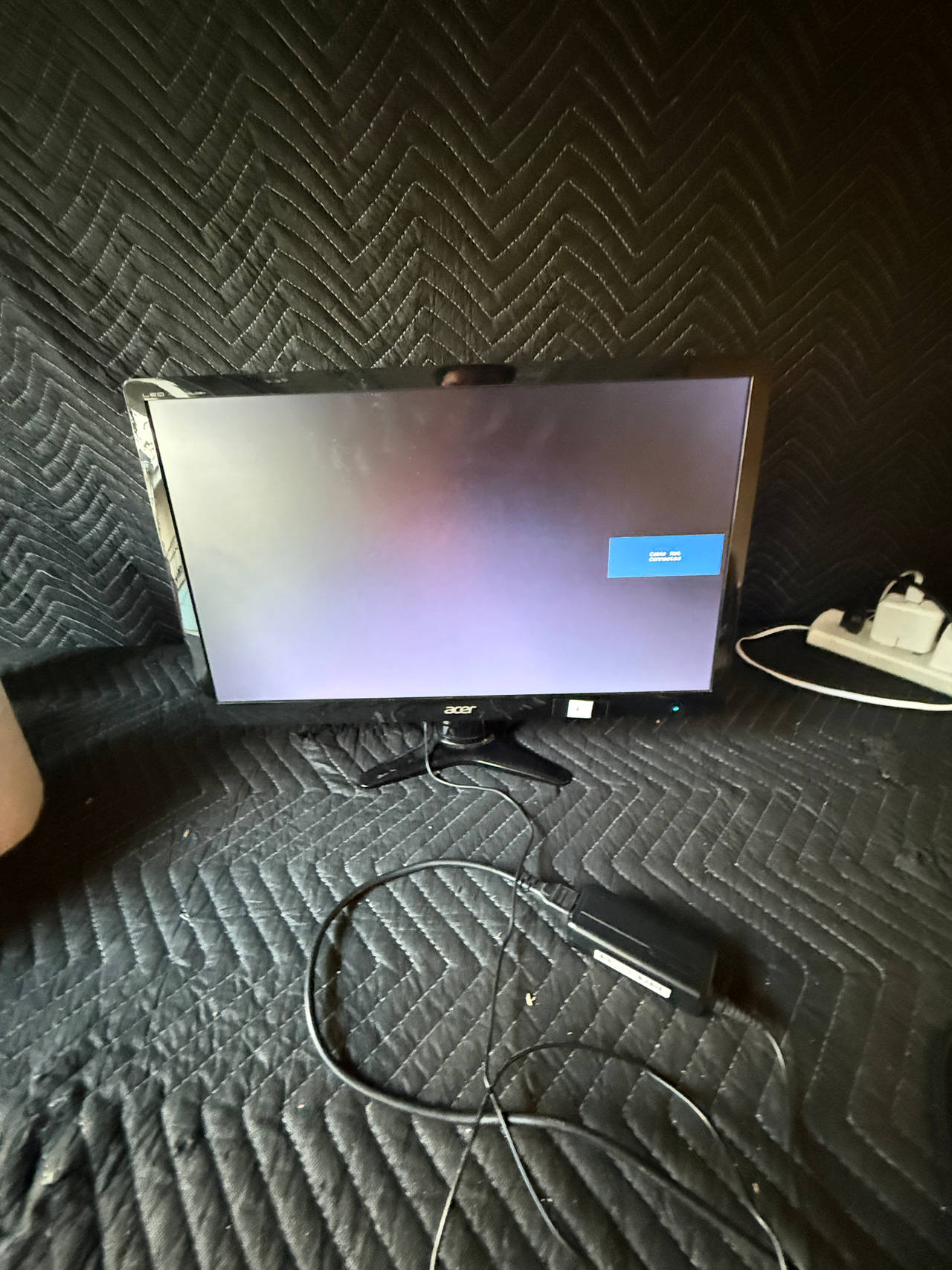 Acer G206HQL 20-Inch LED Monitor