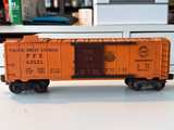 Lionel 63521 Pacific Fruit Express Refrigerator Car - Image 1