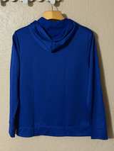 Majestic Oklahoma City Thunder Performance Hoodie - Image 2