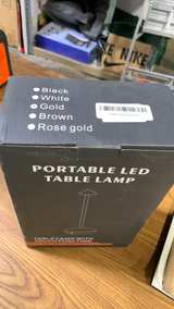 Portable LED Table Lamp with Touch Function - Image 4